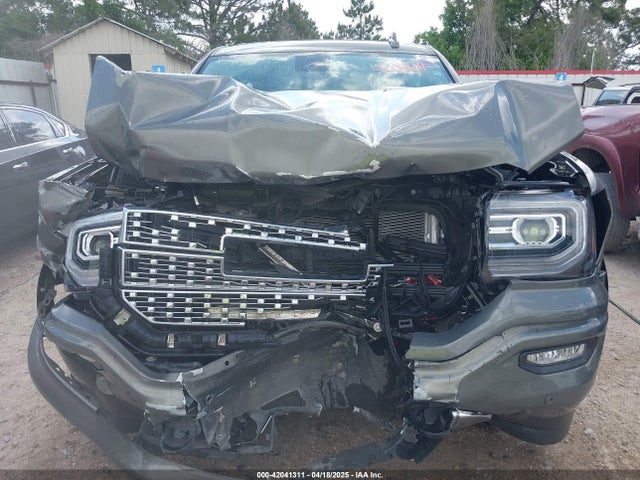 Продаж на аукціоні авто 2018 Gmc Sierra 1500 Denali, vin: 3GTP1PEC1JG271654, номер лоту: 42041311