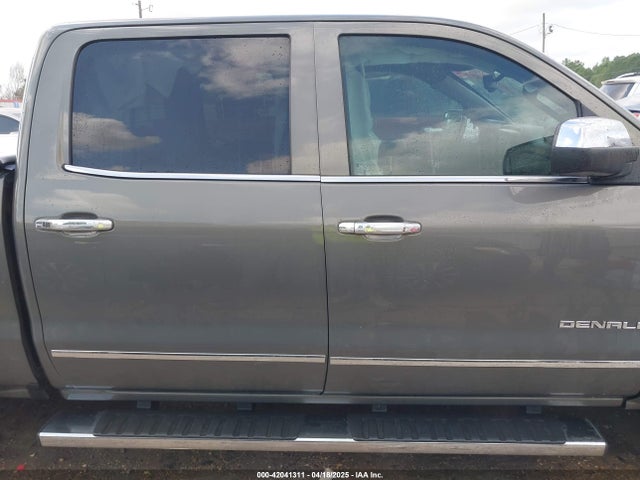 Продаж на аукціоні авто 2018 Gmc Sierra 1500 Denali, vin: 3GTP1PEC1JG271654, номер лоту: 42041311