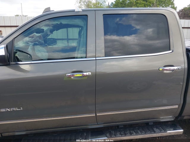 Продаж на аукціоні авто 2018 Gmc Sierra 1500 Denali, vin: 3GTP1PEC1JG271654, номер лоту: 42041311
