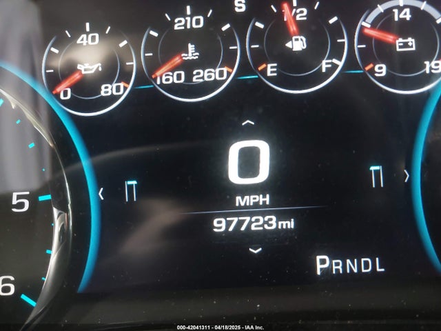 Продаж на аукціоні авто 2018 Gmc Sierra 1500 Denali, vin: 3GTP1PEC1JG271654, номер лоту: 42041311