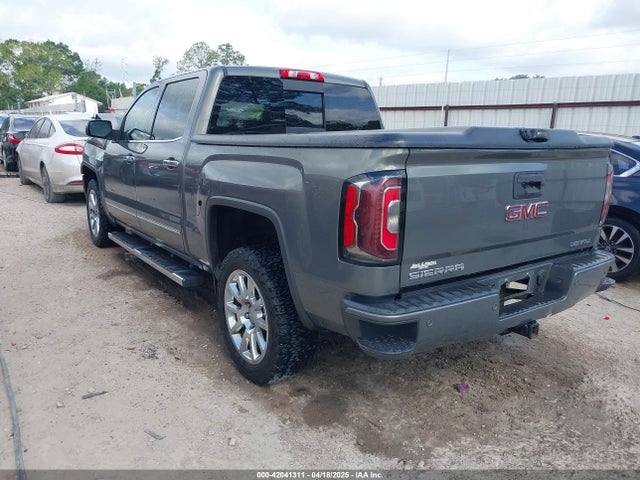 Продаж на аукціоні авто 2018 Gmc Sierra 1500 Denali, vin: 3GTP1PEC1JG271654, номер лоту: 42041311