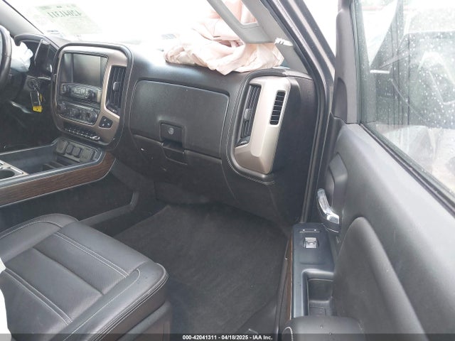 Продаж на аукціоні авто 2018 Gmc Sierra 1500 Denali, vin: 3GTP1PEC1JG271654, номер лоту: 42041311