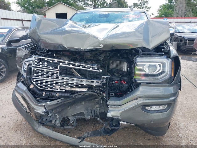 Продаж на аукціоні авто 2018 Gmc Sierra 1500 Denali, vin: 3GTP1PEC1JG271654, номер лоту: 42041311