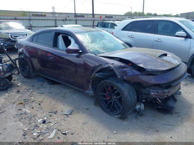 2021 DODGE CHARGER 2C3CDXGJ1MH537796