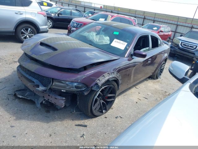 2021 DODGE CHARGER 2C3CDXGJ1MH537796 Photo 1