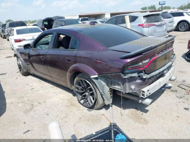 2021 DODGE CHARGER 2C3CDXGJ1MH537796 Photo 2