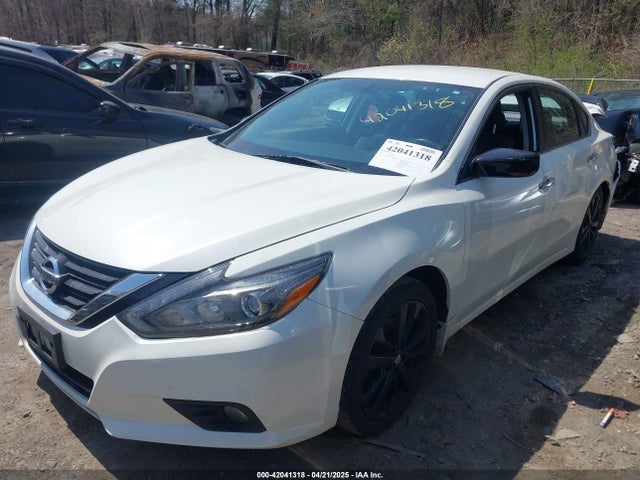 1N4AL3AP8HC288973 Nissan Altima 2.5 Sr