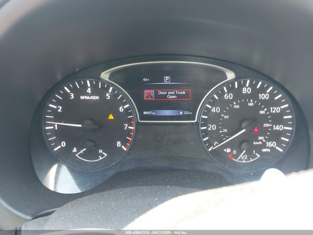 1N4AL3AP8HC288973 Nissan Altima 2.5 Sr