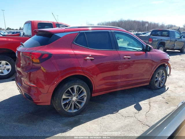 KL4MMESL8LB130671 Buick Encore Gx Awd Select