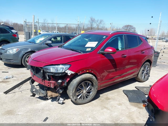 KL4MMESL8LB130671 Buick Encore Gx Awd Select