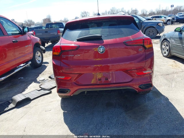 KL4MMESL8LB130671 Buick Encore Gx Awd Select
