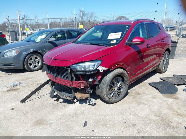 KL4MMESL8LB130671 Buick Encore Gx Awd Select