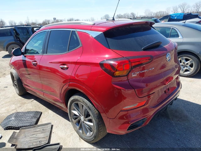 KL4MMESL8LB130671 Buick Encore Gx Awd Select