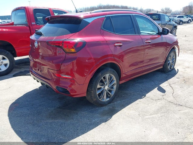 KL4MMESL8LB130671 Buick Encore Gx Awd Select