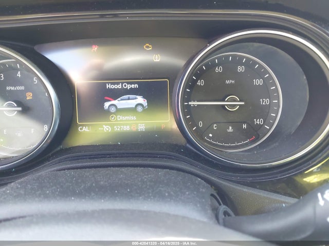 KL4MMESL8LB130671 Buick Encore Gx Awd Select