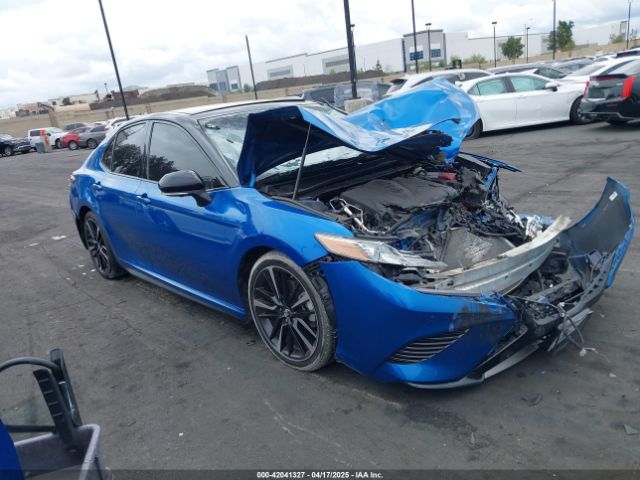 4T1BZ1HK7JU018110 Toyota 2gr-fks