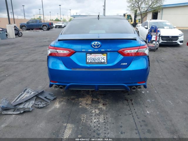 4T1BZ1HK7JU018110 Toyota 2gr-fks