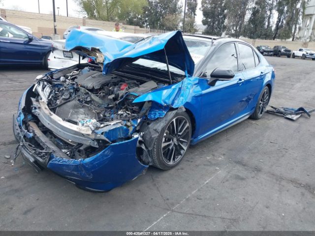 4T1BZ1HK7JU018110 Toyota 2gr-fks