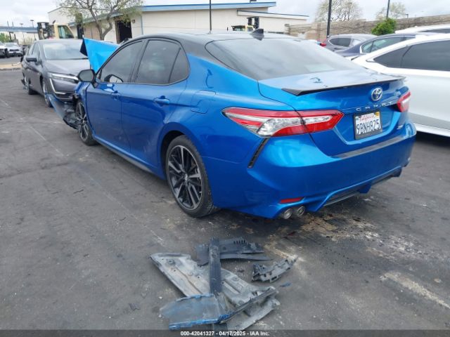 4T1BZ1HK7JU018110 Toyota 2gr-fks