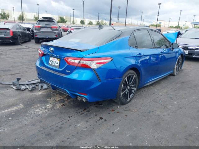 4T1BZ1HK7JU018110 Toyota 2gr-fks