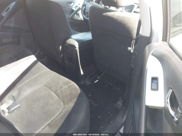 JN8AZ1MU6EW400179 Nissan MURANO SV