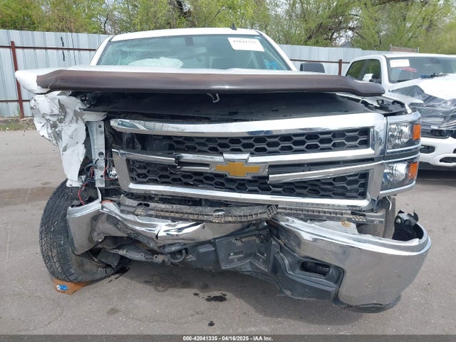 3GCUKPEH2EG425385 Chevrolet Silverado 1500 Work Truck 2wt