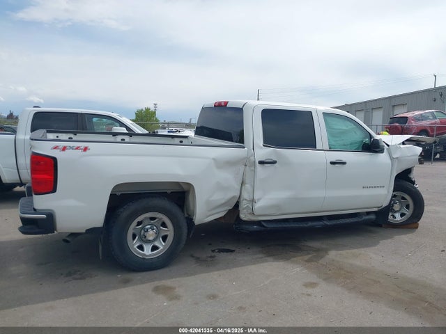3GCUKPEH2EG425385 Chevrolet Silverado 1500 Work Truck 2wt