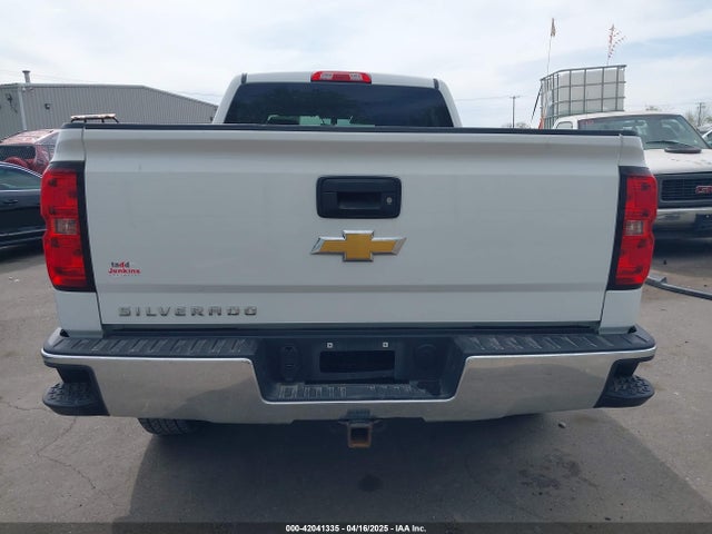 3GCUKPEH2EG425385 Chevrolet Silverado 1500 Work Truck 2wt