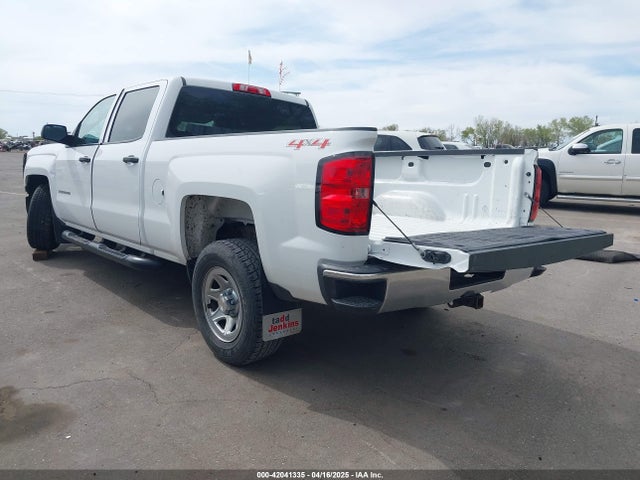 3GCUKPEH2EG425385 Chevrolet Silverado 1500 Work Truck 2wt