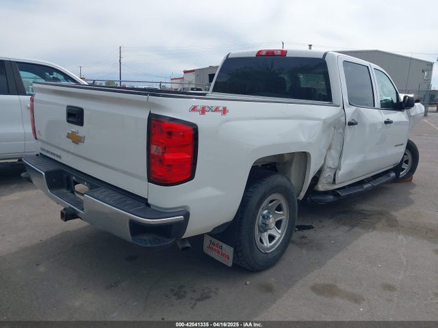 3GCUKPEH2EG425385 Chevrolet Silverado 1500 Work Truck 2wt