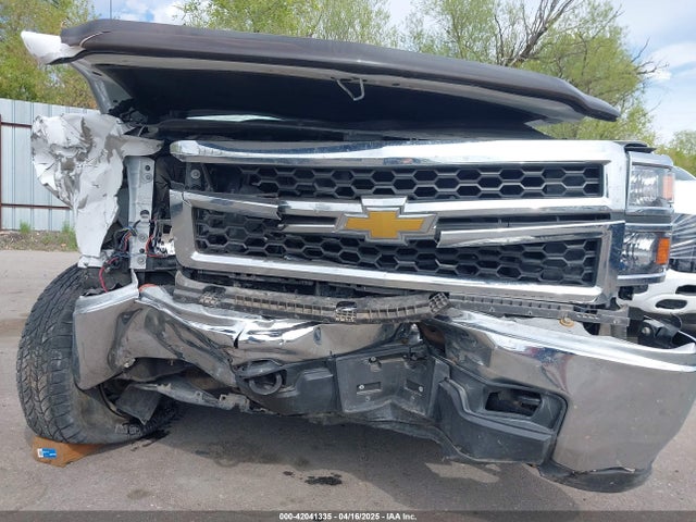 3GCUKPEH2EG425385 Chevrolet Silverado 1500 Work Truck 2wt