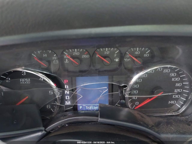 3GCUKPEH2EG425385 Chevrolet Silverado 1500 Work Truck 2wt