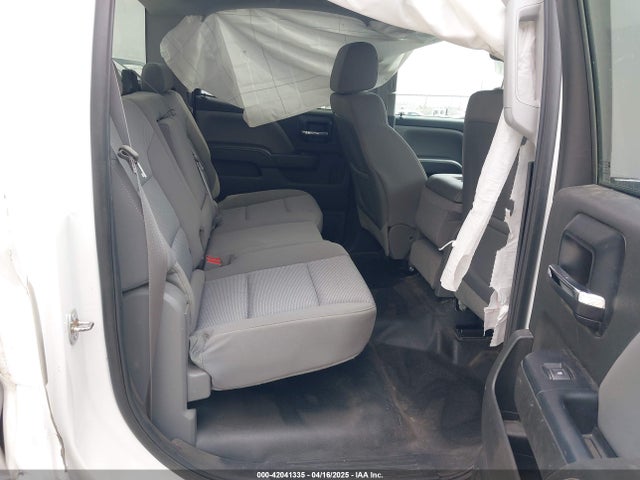 3GCUKPEH2EG425385 Chevrolet Silverado 1500 Work Truck 2wt