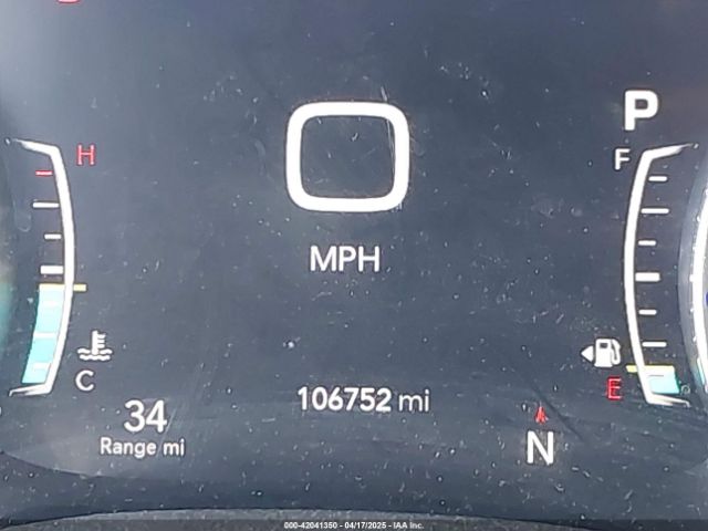 2C4RC1GG2HR668925 Chrysler Pacifica Limited
