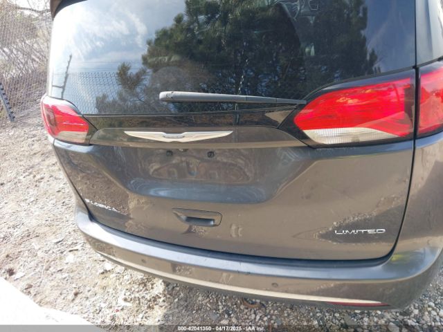 2C4RC1GG2HR668925 Chrysler Pacifica Limited