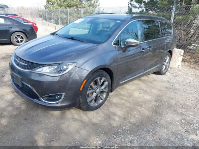 2C4RC1GG2HR668925 Chrysler Pacifica Limited