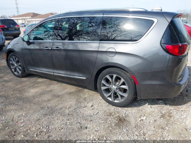2C4RC1GG2HR668925 Chrysler Pacifica Limited