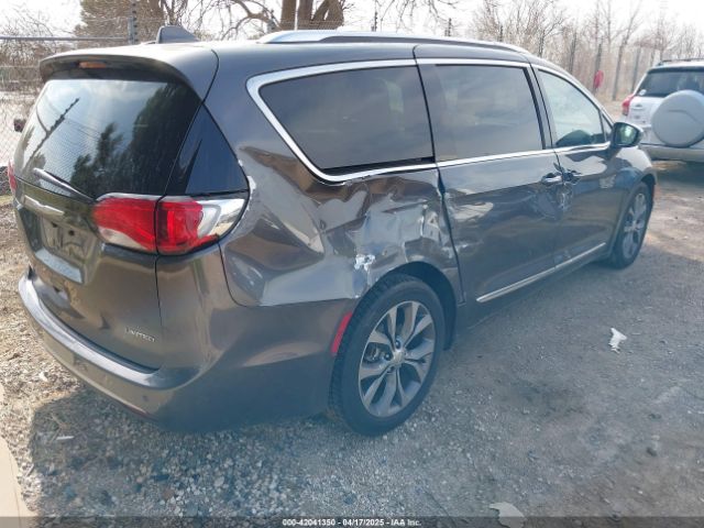 2C4RC1GG2HR668925 Chrysler Pacifica Limited