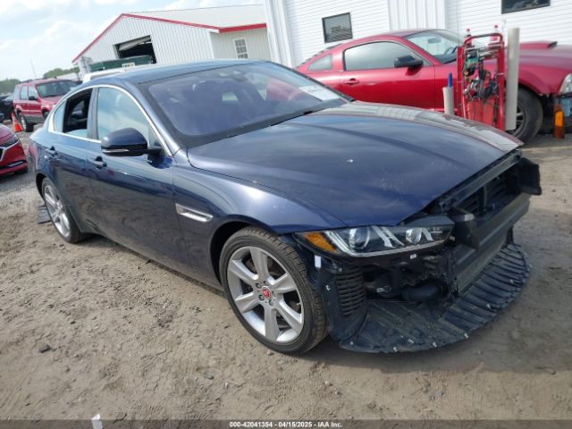 2017 JAGUAR XE SAJAE4BG5HA973731