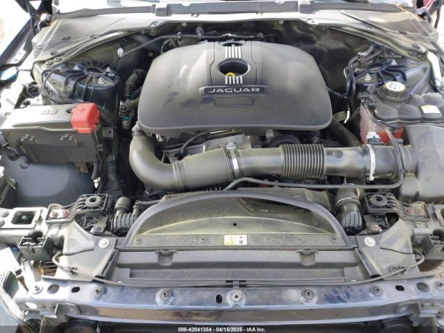 2017 JAGUAR XE SAJAE4BG5HA973731 Photo 9