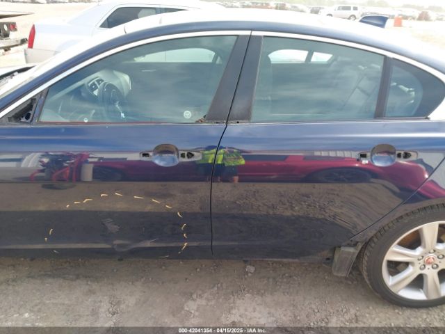 SAJAE4BG5HA973731 Jaguar Xe 25t Prestige