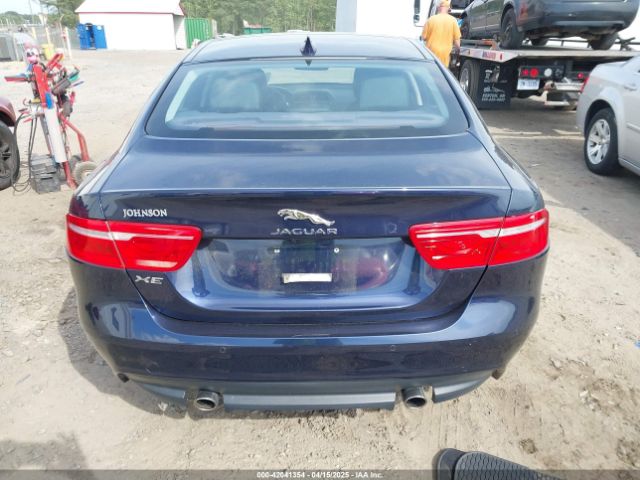 SAJAE4BG5HA973731 Jaguar Xe 25t Prestige