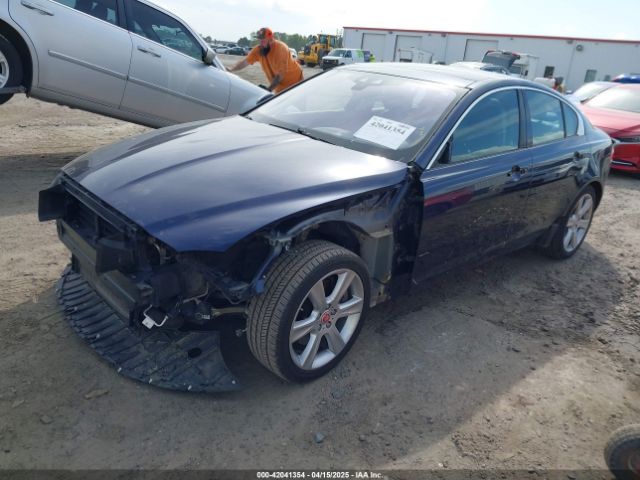 2017 JAGUAR XE SAJAE4BG5HA973731 Photo 1