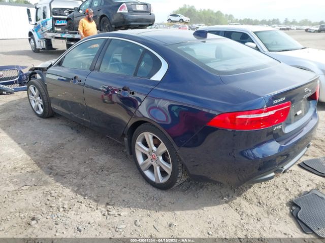 2017 JAGUAR XE SAJAE4BG5HA973731 Photo 2