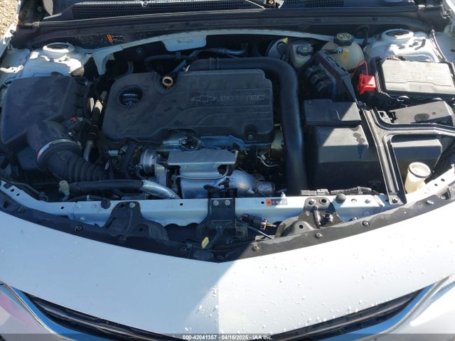 1G1ZE5STXHF186628 Chevrolet MALIBU 1LT