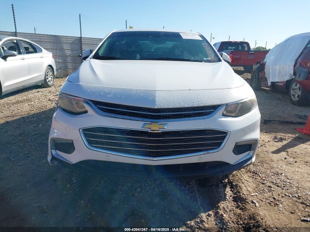 1G1ZE5STXHF186628 Chevrolet MALIBU 1LT