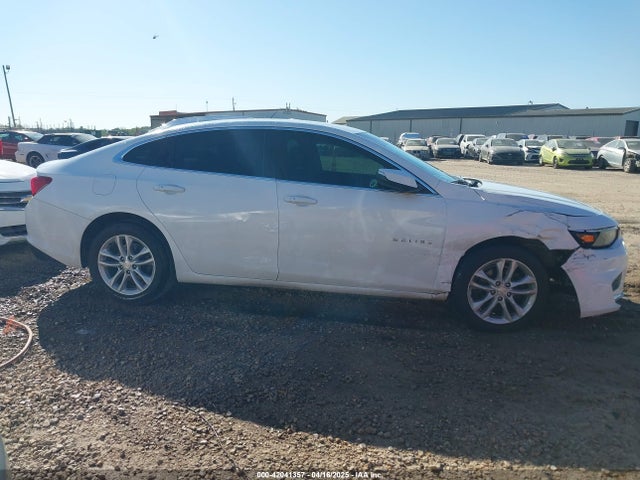 1G1ZE5STXHF186628 Chevrolet MALIBU 1LT