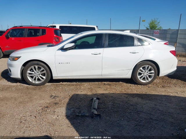 1G1ZE5STXHF186628 Chevrolet MALIBU 1LT