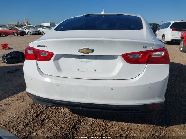 1G1ZE5STXHF186628 Chevrolet MALIBU 1LT