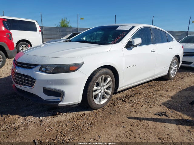 1G1ZE5STXHF186628 Chevrolet MALIBU 1LT